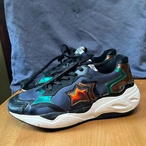 Atlantic Stars sneakers, size 37